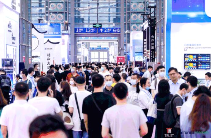 LED CHINA 2021圓滿落幕，2022將繼續(xù)揚帆起航！